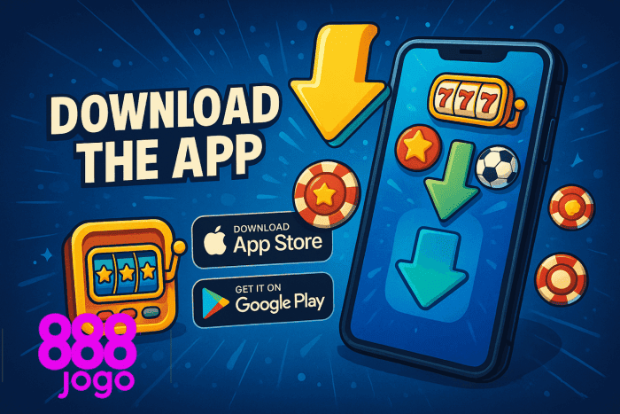 888JOGO App