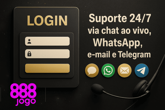 Atividades promocionais da 888JOGO