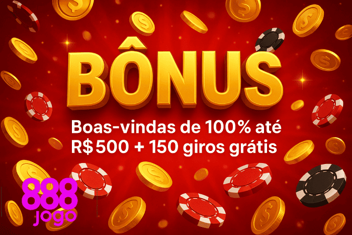 Bônus da 888JOGO (Figura 1)