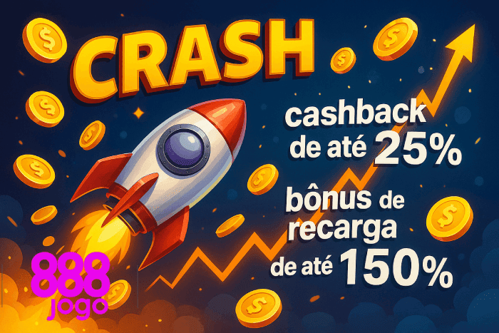 Jogue Crash na 888JOGO!
