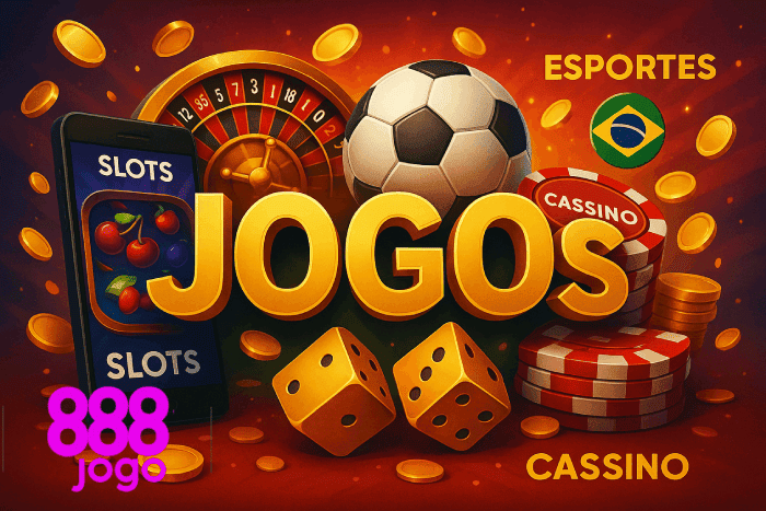 888JOGO Jogos
