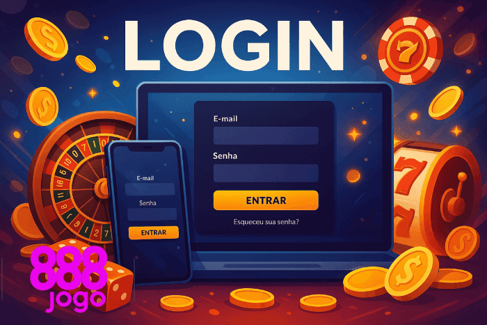 888JOGO Login